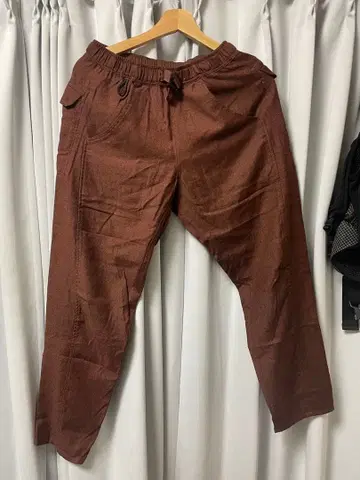 Merino 5-Pocket Pants