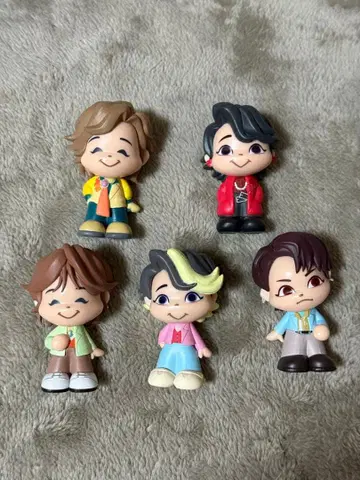 미세스 그린애플 피요르드 피규어