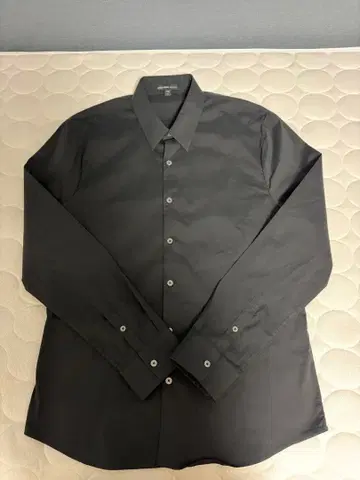 JAMES PERSE 블랙 셔츠 사이즈 2
