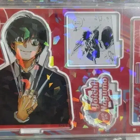 사카모토 데이즈 나구모 아크릴 스탠드 디오라마 2025