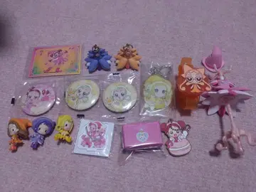 오쟈마녀 도레미 가챠가챠 등