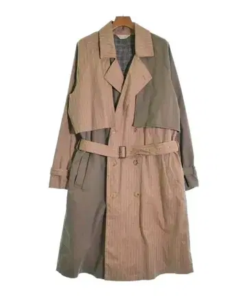 JIEDA 트렌치코트 남성용