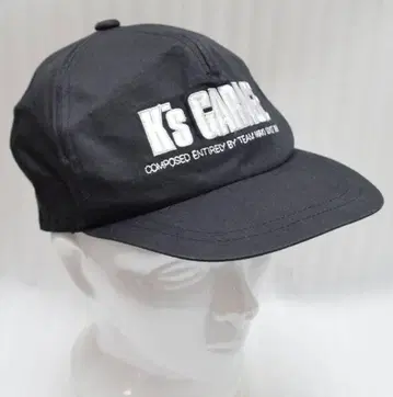 K'S GARAGE 케즈 가라지 캡 모자 팀 이와키 코이치