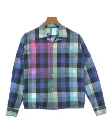 N.HOOLYWOOD 캐주얼 셔츠 남성용