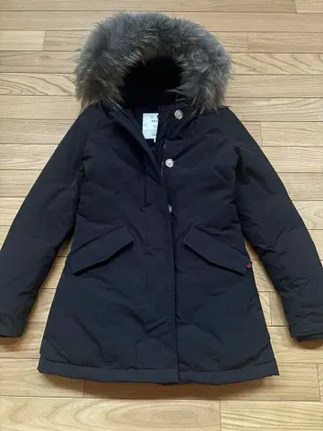 울리치 스픽&스팬 별주 다운 코트