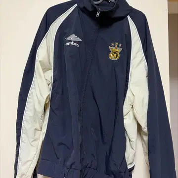 9090 x UMBRO 트랙 자켓