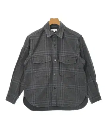 BEAUTY&YOUTH UNITED ARROWS 캐주얼 셔츠 남성용