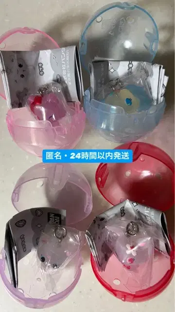 주얼펫 메지루시 액세서리 4개 세트