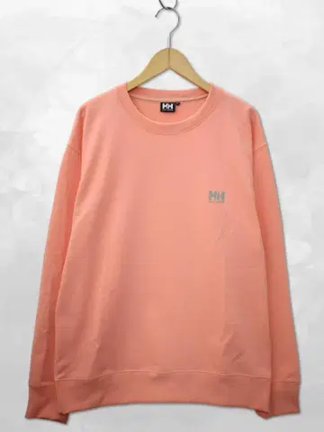 헬리한센 Bottle Back Graphic Sweat Crew