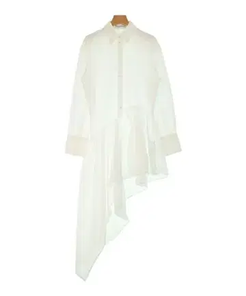 JW 앤더슨 셔츠 원피스 여성용