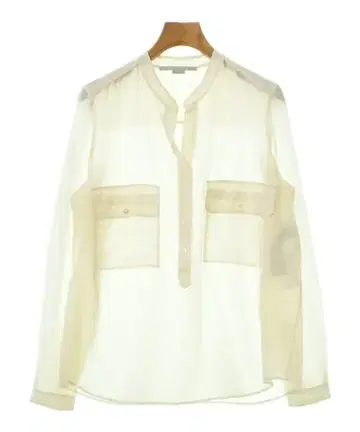 STELLA McCARTNEY 여성용 블라우스