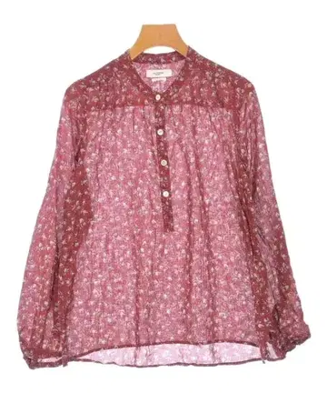 MARANT ETOILE 여성용 캐주얼 셔츠