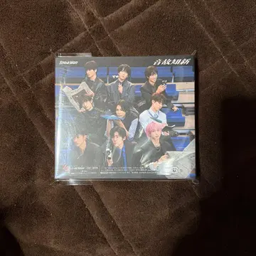 음고지신 Snow Man CD 앨범 미개봉