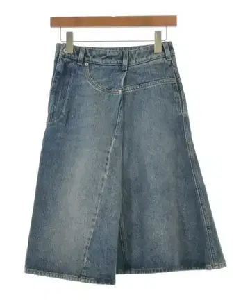 LOEWE 미디 스커트 여성용