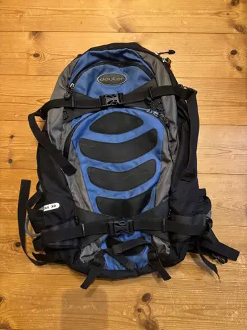 deuter 도이터 라이더 백컨트리용 자크