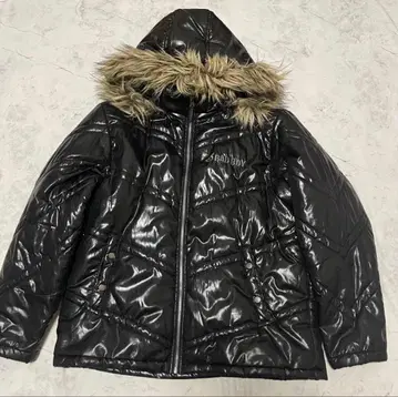 [TAKATO 착용] BADBOY 패딩 자켓 y2k