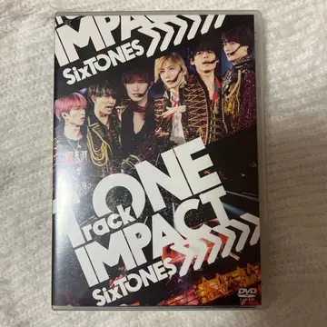 SixTONES DVD