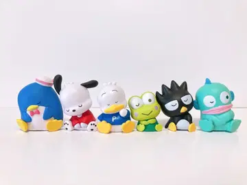 산리오 하피단부이 어깨 쿵 fig 피규어 마스코트 묶음 판매