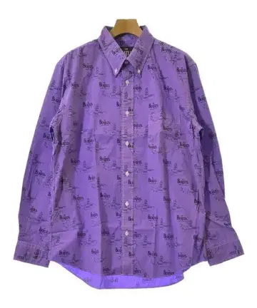 COMME des GARCONS 캐주얼 셔츠 남성용