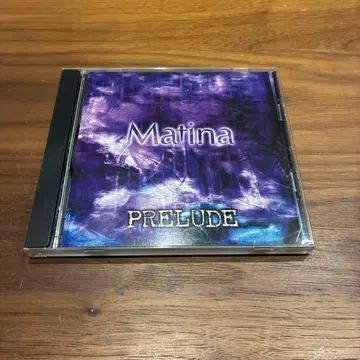새상품급 PRELUDE / Matina