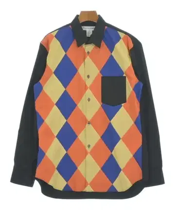 COMME des GARCONS SHIRT 캐주얼 셔츠 남성용