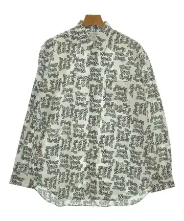 COMME des GARCONS SHIRT 캐주얼 셔츠 남성용