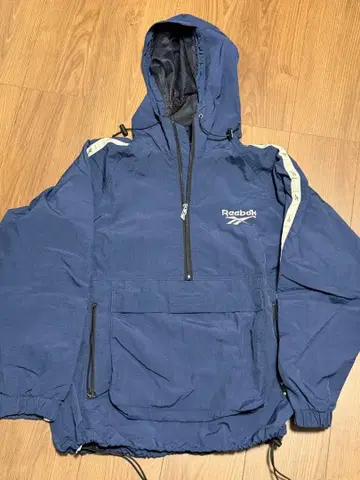 리복 아노락 사이즈 M