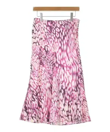 LES COPAINS 롱 맥시 길이 스커트 여성용