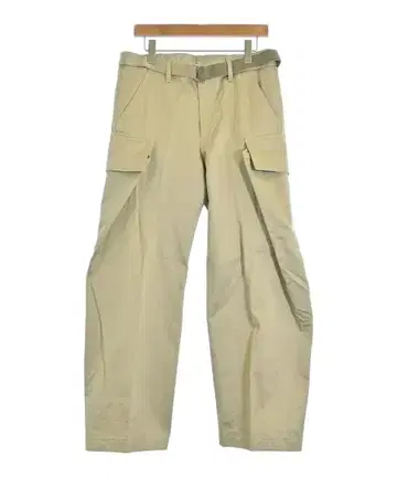 sacai 치노 팬츠 남성용