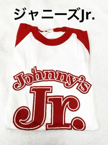 90s 쟈니즈 Jr. T셔츠 새상품