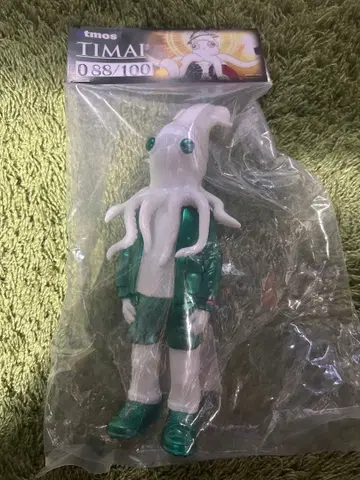 atmos TIMAI 피규어