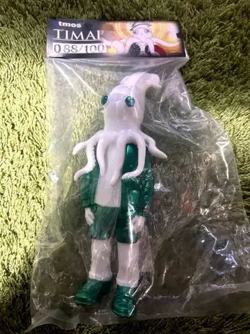atmos TIMAI 피규어