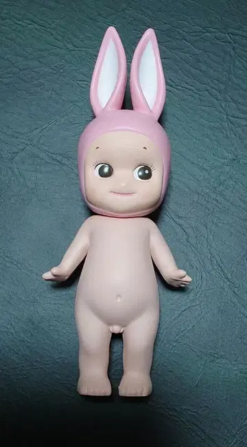 소니 엔젤 토끼 귀 인형