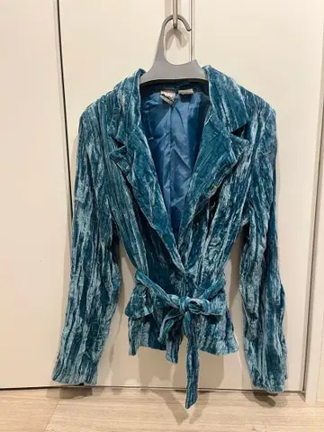 itimi 이치미 가디건 벨로아 y2k 그런지 자켓