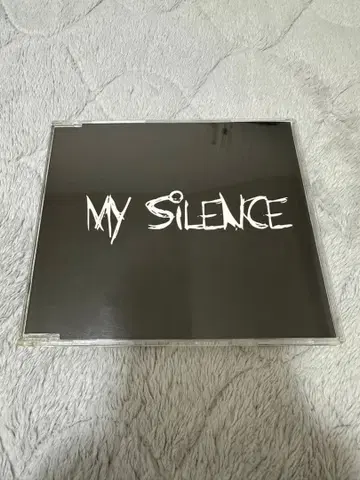 키요하루 [ MY SILENCE ] 회장 한정판 배포 CD