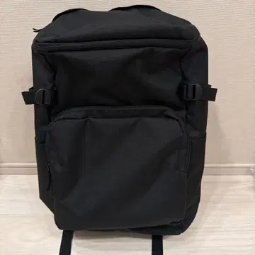 [ 무인양품 ] 어깨 부담을 줄이는 발수 기능, 위에서 열리는 럭색