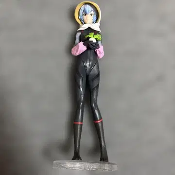 에반게리온 1번 복권 피규어 (아야나미 레이 [블랙 파] )