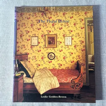 외국도서 소프트 커버 The Floral HOME