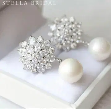 STELLA BRIDAL 귀찌