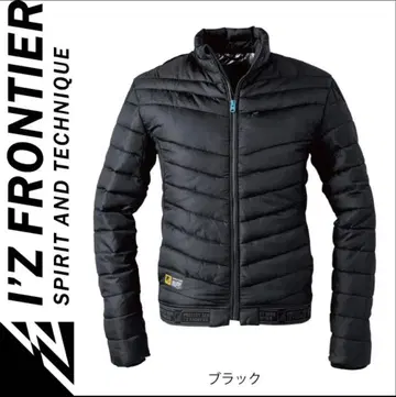 아이즈프론티어 얼티밋 히트 방한 자켓 블랙 L 사이즈