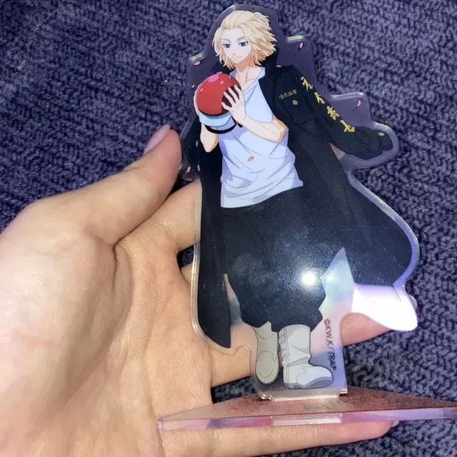 마이키 아크릴스탠드