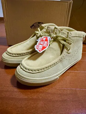 새상품 미사용 VANS v396 CARVER 사이즈 7 (25cm)