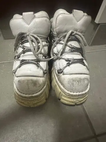 뉴락 통굽 newrock 27cm