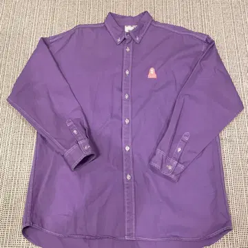 X-girl 긴팔 셔츠 M