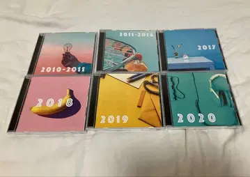 소음이 없는 세계 앨범 6장