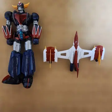 HG 그렌다이저 플라스틱 모델 키트