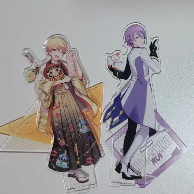 프로젝트세카이 텐마 츠카사, 카미시로 루이 아크릴 스탠드