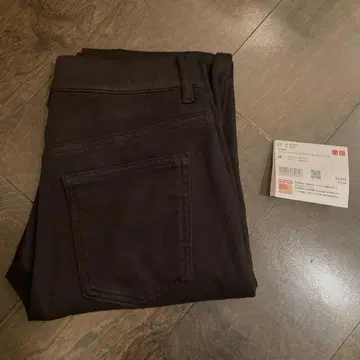 UNIQLO 히트텍 울트라 스트레치 레깅스 팬츠 M 블랙