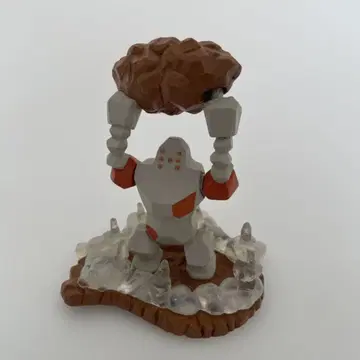 [ 레어템 ] 포켓몬 레지락 포켓몬 배틀 피규어 BANDAI