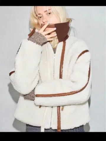 스도크 보아 자켓